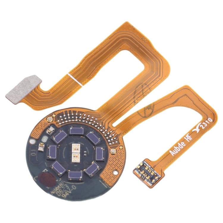 For Huawei Watch Buds Original Heart Rate Monitor Sensor with Back Cover Flex Cable - For Huawei by PMC Jewellery | Online Shopping South Africa | PMC Jewellery | Buy Now Pay Later Mobicred