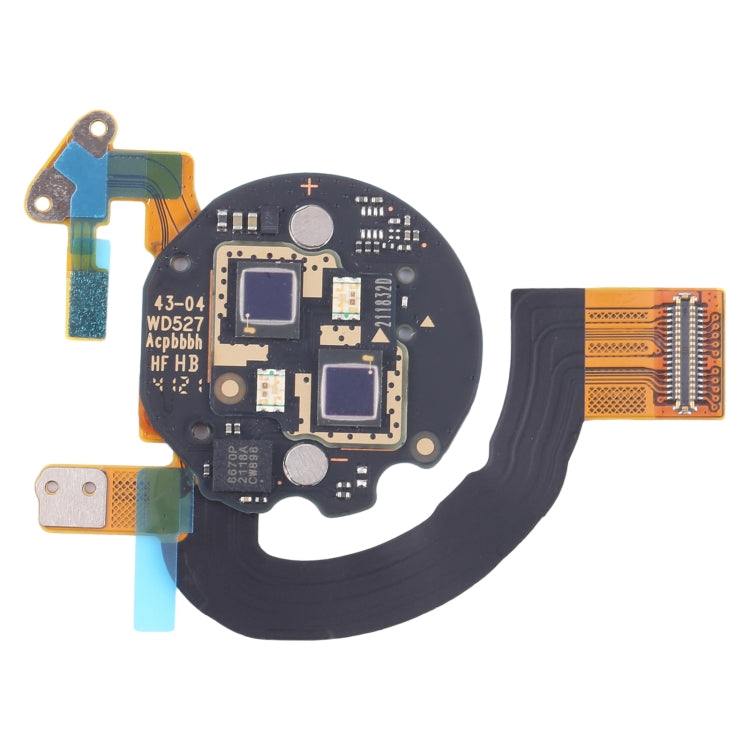For Huawei Watch GT 2 42mm 32Pin Original Heart Rate Monitor Sensor with Back Cover Flex Cable - For Huawei by PMC Jewellery | Online Shopping South Africa | PMC Jewellery | Buy Now Pay Later Mobicred