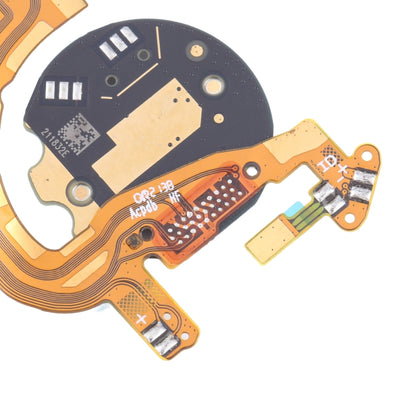 For Huawei Watch GT 2 42mm 32Pin Original Heart Rate Monitor Sensor with Back Cover Flex Cable - For Huawei by PMC Jewellery | Online Shopping South Africa | PMC Jewellery | Buy Now Pay Later Mobicred