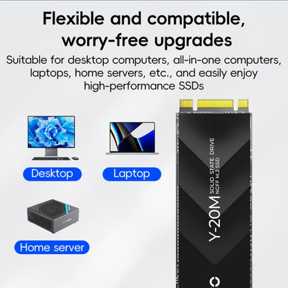 ORICO Y20M NGFF M.2 Computer Solid State Drive, Memory:512GB - Solid State Drives by ORICO | Online Shopping South Africa | PMC Jewellery | Buy Now Pay Later Mobicred