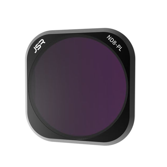 For Insta360 Ace Pro JSR ACE PRO KB Series Camera Lens Filter, Filter:ND8PL - Len Accessories by JSR | Online Shopping South Africa | PMC Jewellery | Buy Now Pay Later Mobicred