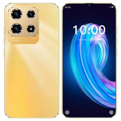 SDT86 / Note30 Pro, 2GB+16GB, 6.3 inch Screen, Face Identification, Android 10.0 MTK6737 Quad Core, Network: 4G, Dual SIM(Gold) -  by PMC Jewellery | Online Shopping South Africa | PMC Jewellery | Buy Now Pay Later Mobicred