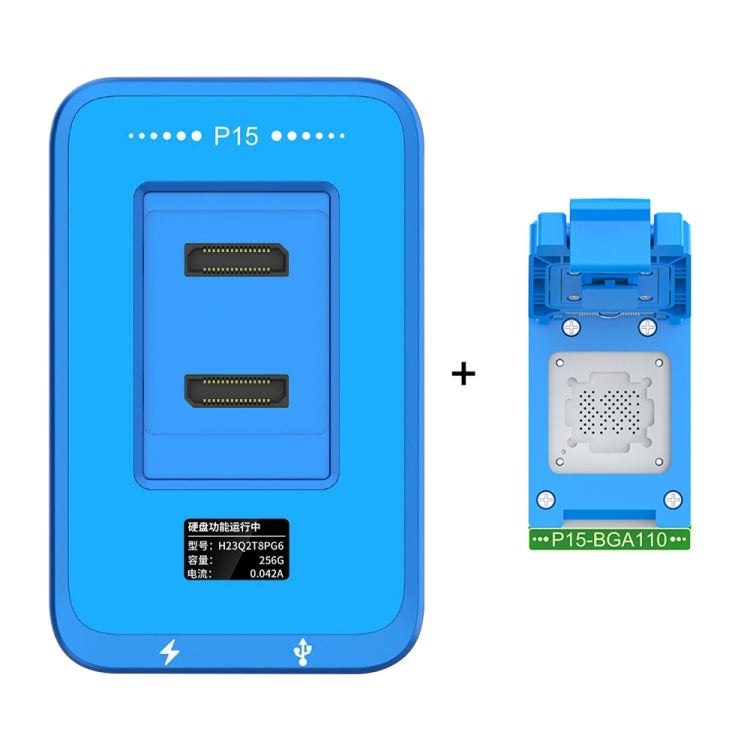 JCID P15 Nand Reading / Writing Programmer - Test Tools by JC | Online Shopping South Africa | PMC Jewellery | Buy Now Pay Later Mobicred