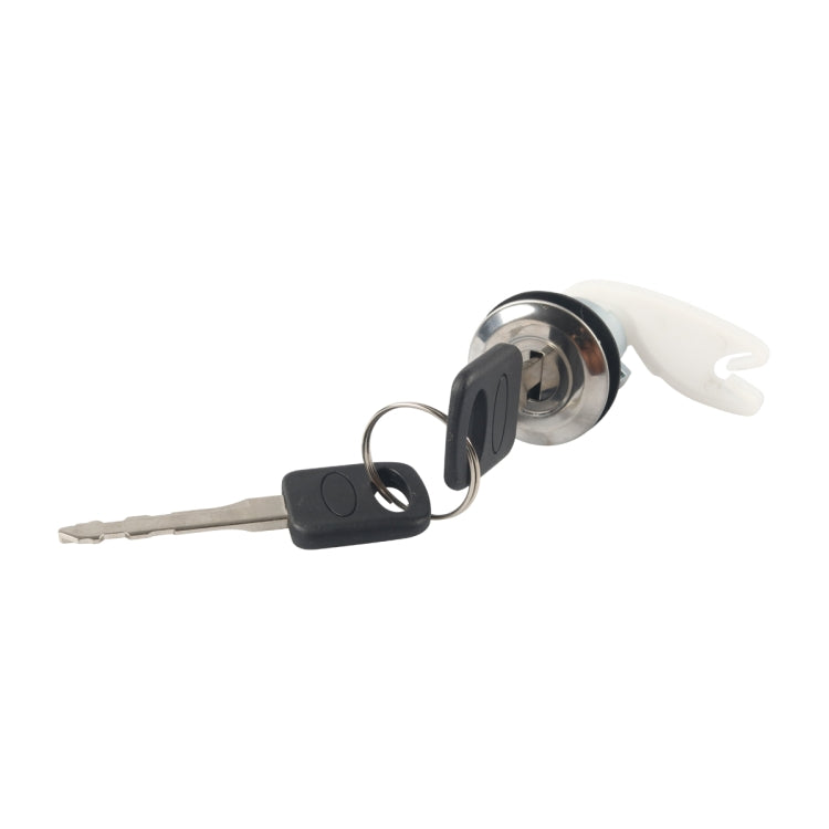 Pair Car Door Lock Barrel Cylinder F2UZ1522050A For Ford F150 / F250 / F350 - Locks & Hasps by PMC Jewellery | Online Shopping South Africa | PMC Jewellery | Buy Now Pay Later Mobicred