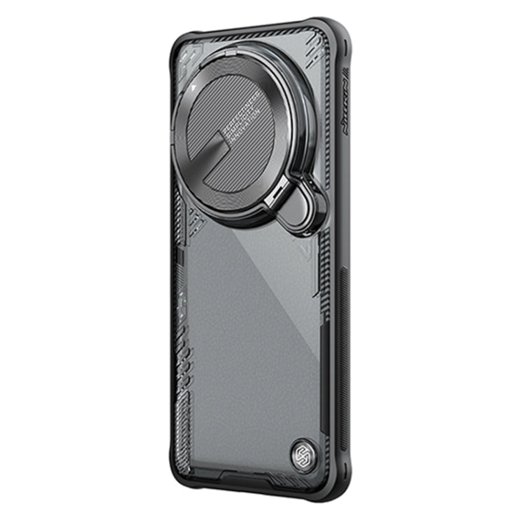 For Xiaomi 14 Ultra NILLKIN Ice Sky Prop Series Phone Case(Black) - 14 Ultra Cases by NILLKIN | Online Shopping South Africa | PMC Jewellery | Buy Now Pay Later Mobicred