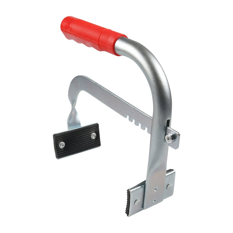 Car Adjustable Battery Carrier(Red) - Hand Tool Sets by PMC Jewellery | Online Shopping South Africa | PMC Jewellery | Buy Now Pay Later Mobicred