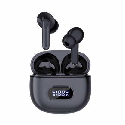 HAMTOD S23 Stereo TWS Wireless Bluetooth Earphone(Black) - TWS Earphone by HAMTOD | Online Shopping South Africa | PMC Jewellery | Buy Now Pay Later Mobicred