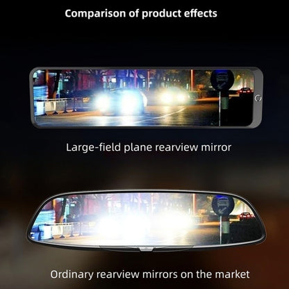 3R 3R-332 Car Panoramic Flat Rear View Mirror Interior Rear View Mirror - Interior Mirrors by 3R | Online Shopping South Africa | PMC Jewellery | Buy Now Pay Later Mobicred