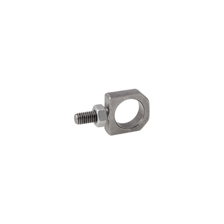 Turbo Variable Flow Actuator Eye Bolt Nut VGT Rod End Link (Silver) - Nuts & Bolts by PMC Jewellery | Online Shopping South Africa | PMC Jewellery | Buy Now Pay Later Mobicred