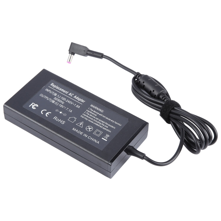 135W 19V 7.1A Laptop Notebook Power Adapter For Acer 5.5 x 1.7mm, Plug:AU Plug - For Acer by PMC Jewellery | Online Shopping South Africa | PMC Jewellery | Buy Now Pay Later Mobicred