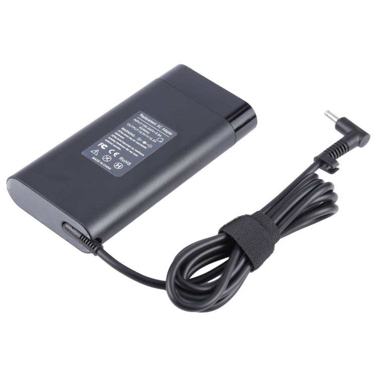 200W 19.5V 10.3A Oval Laptop Notebook Power Adapter For HP 4.5 x 3.0mm, Plug:UK Plug - For HP by PMC Jewellery | Online Shopping South Africa | PMC Jewellery | Buy Now Pay Later Mobicred