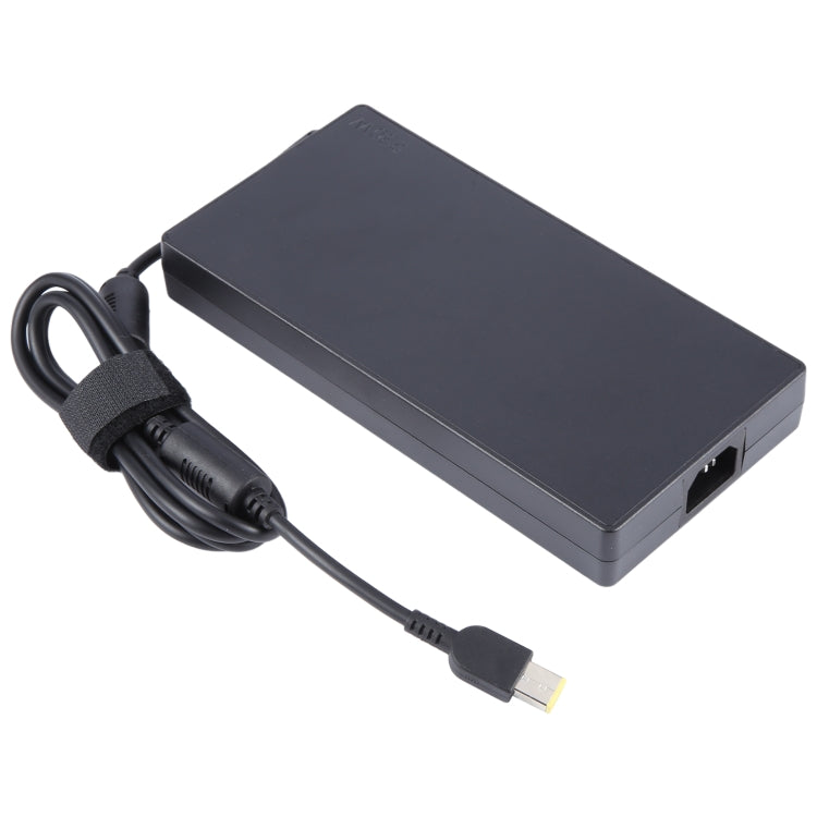 230W 20V 11.5A Laptop Notebook Power Adapter For Lenovo Big Square USB, Plug:US Plug - For Lenovo by PMC Jewellery | Online Shopping South Africa | PMC Jewellery | Buy Now Pay Later Mobicred