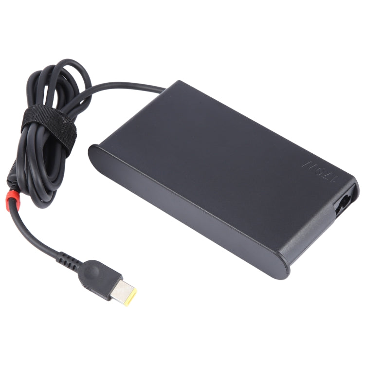 170W 20V 8.5A Laptop Notebook Power Adapter For Lenovo Big Square USB, Plug:AU Plug - For Lenovo by PMC Jewellery | Online Shopping South Africa | PMC Jewellery | Buy Now Pay Later Mobicred