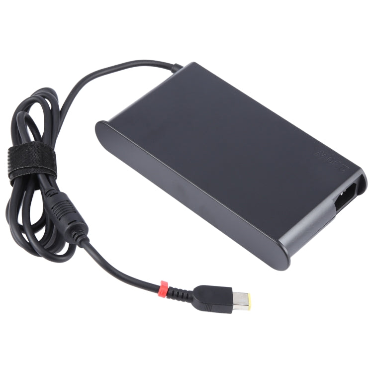 230W 20V 11.5A Laptop Notebook Power Adapter For Lenovo Big Square USB, Plug:US Plug - For Lenovo by PMC Jewellery | Online Shopping South Africa | PMC Jewellery | Buy Now Pay Later Mobicred