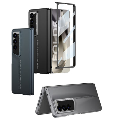 For Samsung Galaxy Z Fold6 GKK Integrated Blade Ultra-thin Full Coverage Phone Case(Grey) - Galaxy Z Fold6 5G Cases by GKK | Online Shopping South Africa | PMC Jewellery | Buy Now Pay Later Mobicred