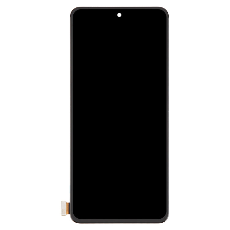 For vivo iQOO Z9 I2302 I2218 Original AMOLED LCD Screen with Digitizer Full Assembly - LCD Screen by PMC Jewellery | Online Shopping South Africa | PMC Jewellery | Buy Now Pay Later Mobicred