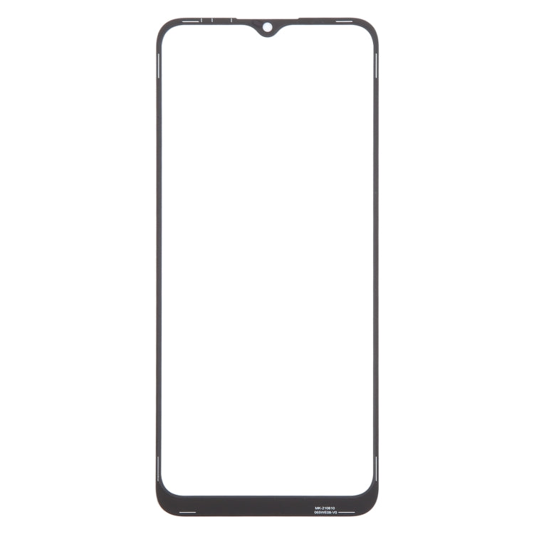 For Samsung Galaxy A04e SM-A042F 10pcs Front Screen Outer Glass Lens with OCA Optically Clear Adhesive - Outer Glass Lens by PMC Jewellery | Online Shopping South Africa | PMC Jewellery | Buy Now Pay Later Mobicred