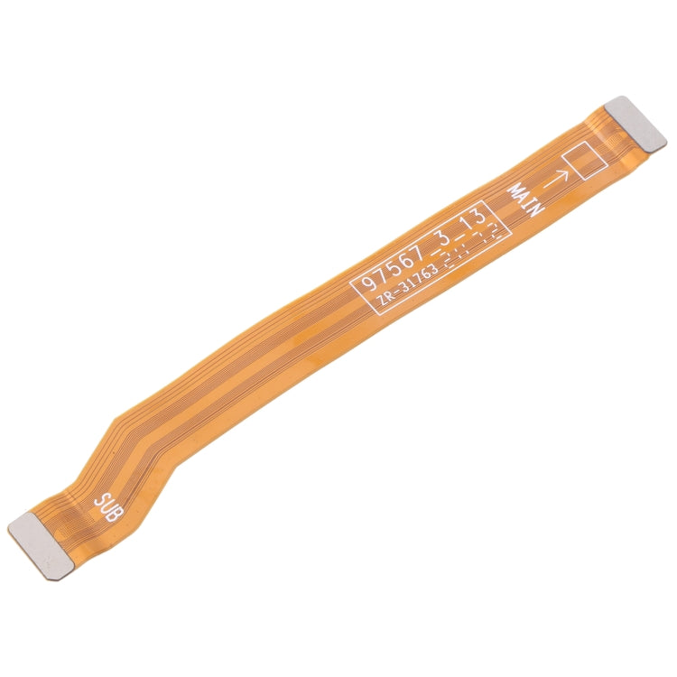 For OPPO A35 OEM Motherboard Flex Cable - Flex Cable by PMC Jewellery | Online Shopping South Africa | PMC Jewellery | Buy Now Pay Later Mobicred