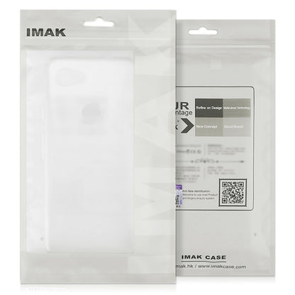 For Redmi K70 Ultra imak UX-5 Series Super Slim Transparent Shockproof TPU Protective Case(Transparent) - Xiaomi Cases by imak | Online Shopping South Africa | PMC Jewellery | Buy Now Pay Later Mobicred