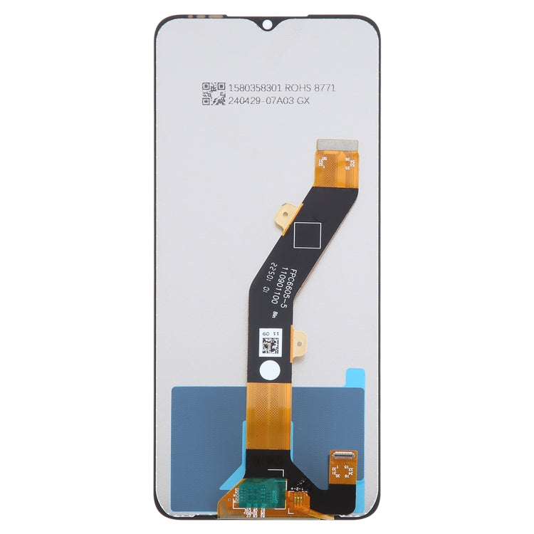 For itel P55 5G OEM LCD Screen with Digitizer Full Assembly - Others by PMC Jewellery | Online Shopping South Africa | PMC Jewellery | Buy Now Pay Later Mobicred