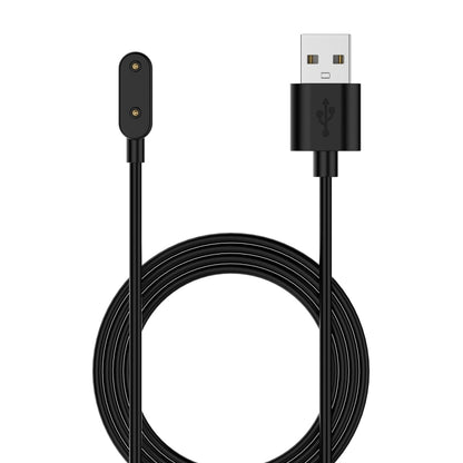 For Huawei Band 9 / 9 NFC USB-A Port Smart Watch Charging Cable(Black) - Charger by PMC Jewellery | Online Shopping South Africa | PMC Jewellery | Buy Now Pay Later Mobicred