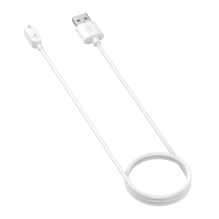 For Huawei Band 9 / 9 NFC USB-A Port Smart Watch Charging Cable(White) - Charger by PMC Jewellery | Online Shopping South Africa | PMC Jewellery | Buy Now Pay Later Mobicred