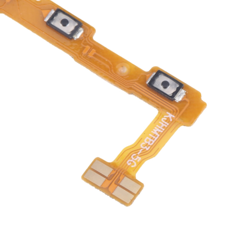 For Xiaomi Redmi Turbo 3 OEM Power Button & Volume Button Flex Cable - Flex Cable by PMC Jewellery | Online Shopping South Africa | PMC Jewellery | Buy Now Pay Later Mobicred