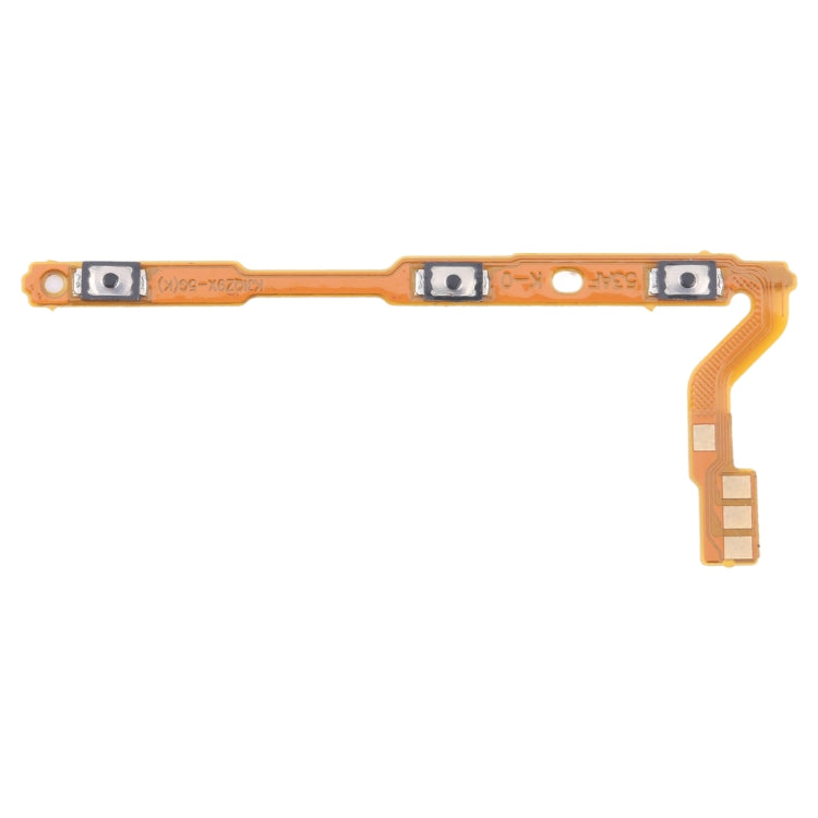 For vivo Y28 5G OEM Power Button & Volume Button Flex Cable - Flex Cable by PMC Jewellery | Online Shopping South Africa | PMC Jewellery | Buy Now Pay Later Mobicred