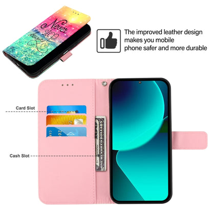 For Google Pixel 9 Pro XL 3D Painting Horizontal Flip Leather Phone Case(Chasing Dreams) - Google Cases by PMC Jewellery | Online Shopping South Africa | PMC Jewellery | Buy Now Pay Later Mobicred