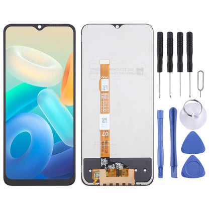 For vivo Y77 5G V2169 OEM LCD Screen With Digitizer Full Assembly - LCD Screen by PMC Jewellery | Online Shopping South Africa | PMC Jewellery | Buy Now Pay Later Mobicred