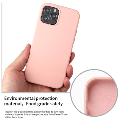 For iPhone 16 Pro Liquid Silicone Phone Case(Blackcurrant) - iPhone 16 Pro Cases by PMC Jewellery | Online Shopping South Africa | PMC Jewellery | Buy Now Pay Later Mobicred