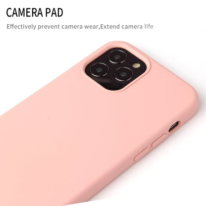 For iPhone 16 Pro Max Liquid Silicone Phone Case(Blackcurrant) - iPhone 16 Pro Max Cases by PMC Jewellery | Online Shopping South Africa | PMC Jewellery | Buy Now Pay Later Mobicred