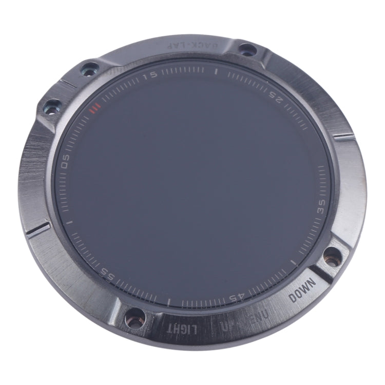 For Garmin Fenix 6X Pro Original LCD Screen with Digitizer Full Assembly - For Garmin by PMC Jewellery | Online Shopping South Africa | PMC Jewellery | Buy Now Pay Later Mobicred