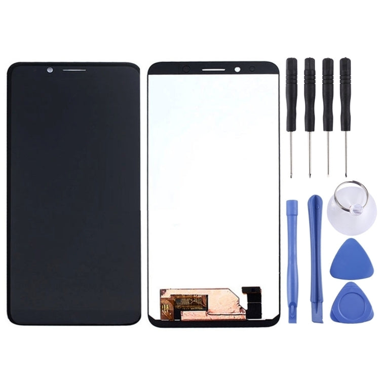 For UMIDIGI G6 5G LCD Screen with Digitizer Full Assembly - UMIDIGI by PMC Jewellery | Online Shopping South Africa | PMC Jewellery | Buy Now Pay Later Mobicred