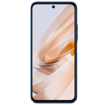 For Redmi Note 13R 5G / 13 4G NILLKIN Black Mirror Series Camshield PC Phone Case(Blue) - Redmi 13 Cases by NILLKIN | Online Shopping South Africa | PMC Jewellery | Buy Now Pay Later Mobicred