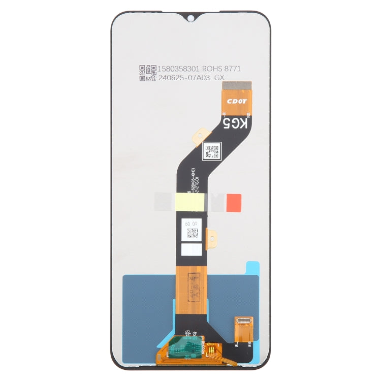 For Tecno Pop 5 Lte BD4 OEM LCD Screen with Digitizer Full Assembly - LCD Screen by PMC Jewellery | Online Shopping South Africa | PMC Jewellery | Buy Now Pay Later Mobicred