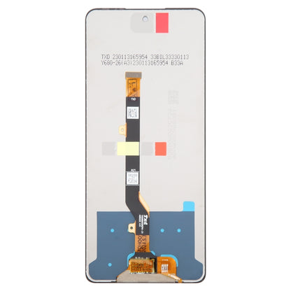 For Tecno Spark 20 Pro 5G KJ8 OEM LCD Screen with Digitizer Full Assembly - LCD Screen by PMC Jewellery | Online Shopping South Africa | PMC Jewellery | Buy Now Pay Later Mobicred