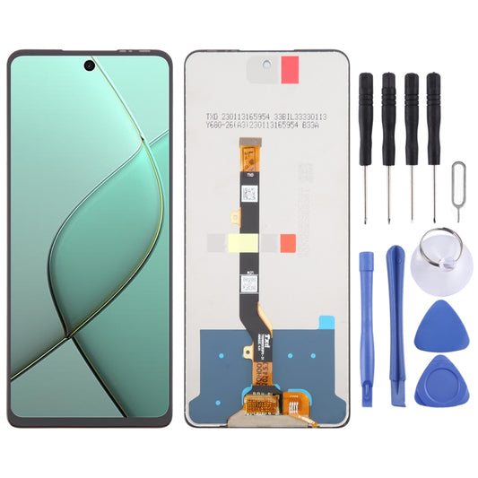 For Tecno Spark 20 Pro 4G KJ6 OEM LCD Screen with Digitizer Full Assembly - LCD Screen by PMC Jewellery | Online Shopping South Africa | PMC Jewellery | Buy Now Pay Later Mobicred