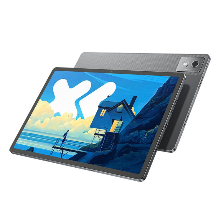 Lenovo Xiaoxin Pad Pro 12.7 inch 2025 Paperlike Screen WiFi Tablet, 8GB+256GB, ZUI 16, MediaTek Dimensity 8300 Octa Core(Dark Grey) - Lenovo by Lenovo | Online Shopping South Africa | PMC Jewellery | Buy Now Pay Later Mobicred