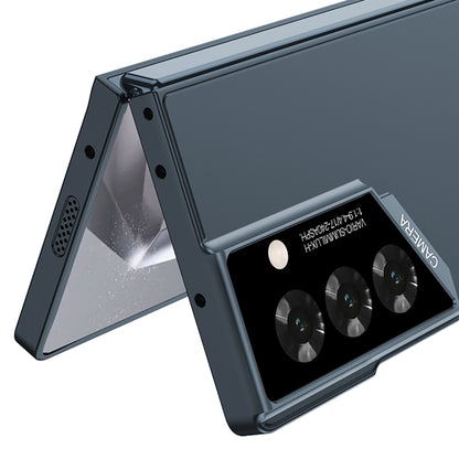 For Samsung Galaxy Z Fold6 GKK Integrated Ultra-thin Raptor Full Coverage Phone Case(Titanium Grey) - Galaxy Z Fold6 5G Cases by GKK | Online Shopping South Africa | PMC Jewellery | Buy Now Pay Later Mobicred