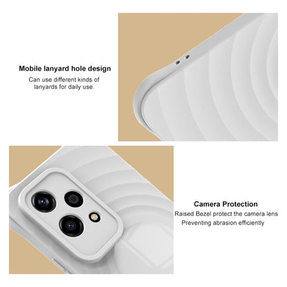 For OPPO Reno12 Global IMAK UC-6 Series Manbo Frosting Soft Phone Case(White) - Reno12 Cases by imak | Online Shopping South Africa | PMC Jewellery | Buy Now Pay Later Mobicred