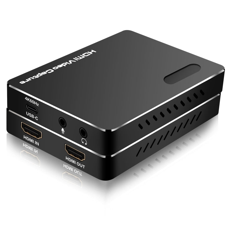 NK-A20 USB3.2 4K HDMI HD Video Capture Card - Video Capture Solutions by PMC Jewellery | Online Shopping South Africa | PMC Jewellery | Buy Now Pay Later Mobicred