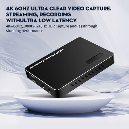 NK-A20 USB3.2 4K HDMI HD Video Capture Card - Video Capture Solutions by PMC Jewellery | Online Shopping South Africa | PMC Jewellery | Buy Now Pay Later Mobicred