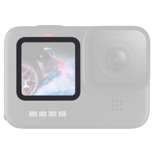 For GoPro Hero9 Black Original Front Small LCD Screen Outer Glass Lens -  by PMC Jewellery | Online Shopping South Africa | PMC Jewellery | Buy Now Pay Later Mobicred