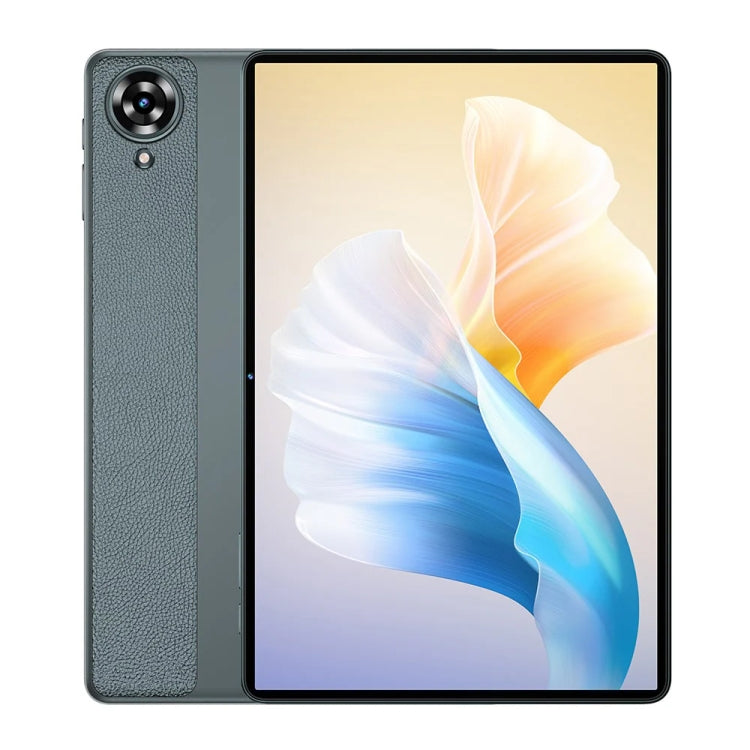 [HK Warehouse] OUKITEL OT11 Tablet PC 11 inch, 4GB+128GB, Android 14 Unisoc Tiger T606 Octa Core, Support Dual SIM 4G Network, EU Plug(Grey) - Other by OUKITEL | Online Shopping South Africa | PMC Jewellery | Buy Now Pay Later Mobicred