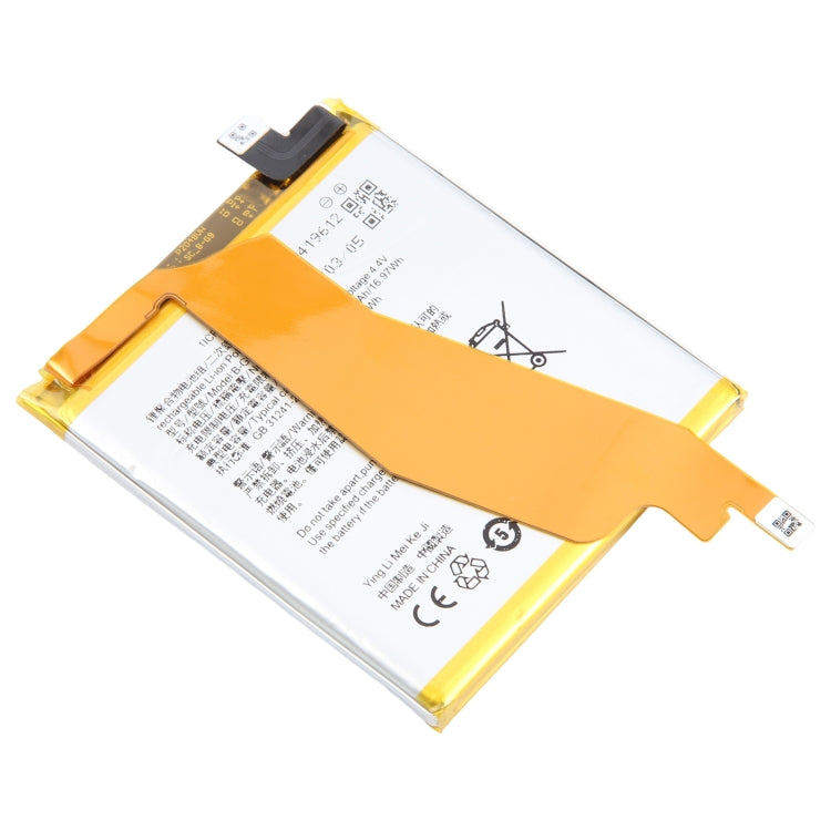 For vivo NEX 3 5G B-G9 4500mAh Li-Polymer Battery Replacement - For vivo by PMC Jewellery | Online Shopping South Africa | PMC Jewellery | Buy Now Pay Later Mobicred