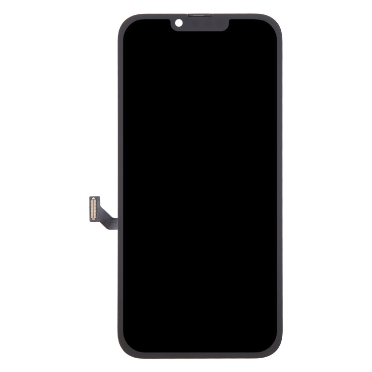 For iPhone 14 Plus Soft GX OLED LCD Screen with Digitizer Full Assembly - LCD Related Parts by PMC Jewellery | Online Shopping South Africa | PMC Jewellery | Buy Now Pay Later Mobicred