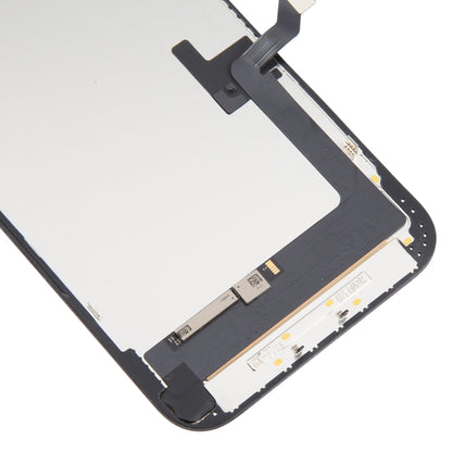 For iPhone 14 Plus Soft GX OLED LCD Screen with Digitizer Full Assembly - LCD Related Parts by PMC Jewellery | Online Shopping South Africa | PMC Jewellery | Buy Now Pay Later Mobicred