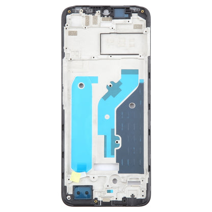 For Infinix Smart 6 Plus Front Housing LCD Frame Bezel Plate - Frame Bezel Plate by PMC Jewellery | Online Shopping South Africa | PMC Jewellery | Buy Now Pay Later Mobicred