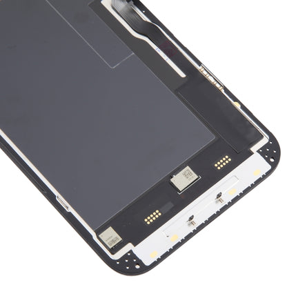 For iPhone 14 Pro Max ZY incell HD 1:1 LCD Screen with Digitizer Full Assembly, Remove IC Need Professional Repair - LCD Related Parts by PMC Jewellery | Online Shopping South Africa | PMC Jewellery | Buy Now Pay Later Mobicred